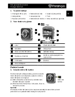 Preview for 161 page of Prestigio Multicam 575w Quick Start Manual