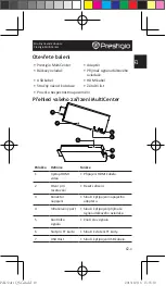 Предварительный просмотр 19 страницы Prestigio MultiCenter Quick Manual