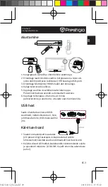 Предварительный просмотр 29 страницы Prestigio MultiCenter Quick Manual