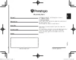 Preview for 11 page of Prestigio MultiPad 3021 Quick Start Manual