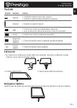 Preview for 87 page of Prestigio MultiPad 4 Diamond 7.85 3G Quick Start Manual