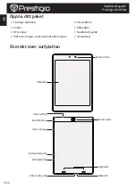 Preview for 90 page of Prestigio MultiPad 4 Diamond 7.85 3G Quick Start Manual