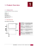 Preview for 4 page of Prestigio MultiPad 7.0 ULTRA+ User Manual