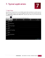 Preview for 27 page of Prestigio MultiPad 7.0 ULTRA+ User Manual