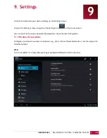 Preview for 36 page of Prestigio MultiPad 7.0 ULTRA+ User Manual