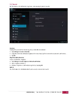 Preview for 38 page of Prestigio MultiPad 7.0 ULTRA+ User Manual