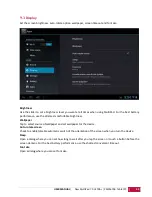 Preview for 39 page of Prestigio MultiPad 7.0 ULTRA+ User Manual