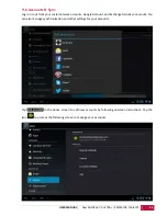 Preview for 42 page of Prestigio MultiPad 7.0 ULTRA+ User Manual
