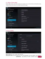 Preview for 46 page of Prestigio MultiPad 7.0 ULTRA+ User Manual