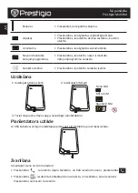 Preview for 62 page of Prestigio MultiPad PMT3177 3G Quick Start Manual