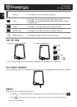 Preview for 66 page of Prestigio MultiPad PMT3177 3G Quick Start Manual