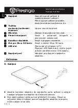 Preview for 18 page of Prestigio MultiPad PMT5587 Wi Quick Start Manual