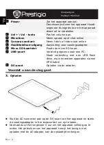 Preview for 62 page of Prestigio MultiPad PMT5587 Wi Quick Start Manual