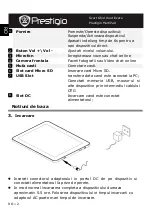 Preview for 74 page of Prestigio MultiPad PMT5587 Wi Quick Start Manual