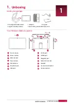 Предварительный просмотр 4 страницы Prestigio Multipad Visconte M User Manual