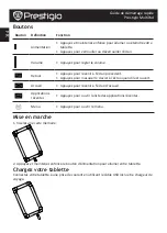 Preview for 34 page of Prestigio multipad Quick Start Manual