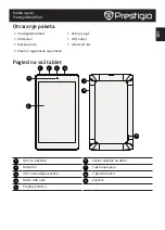 Preview for 41 page of Prestigio multipad Quick Start Manual