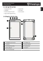 Preview for 45 page of Prestigio multipad Quick Start Manual