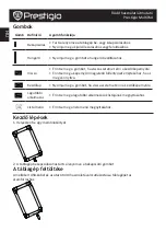 Preview for 46 page of Prestigio multipad Quick Start Manual