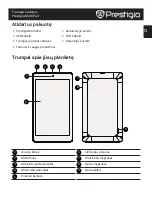 Preview for 57 page of Prestigio multipad Quick Start Manual