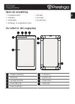 Preview for 65 page of Prestigio multipad Quick Start Manual