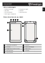 Preview for 73 page of Prestigio multipad Quick Start Manual