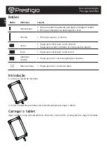 Preview for 74 page of Prestigio multipad Quick Start Manual