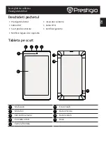 Preview for 77 page of Prestigio multipad Quick Start Manual