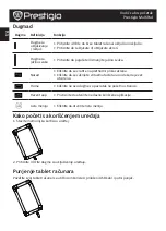 Preview for 82 page of Prestigio multipad Quick Start Manual