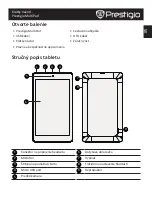 Preview for 89 page of Prestigio multipad Quick Start Manual