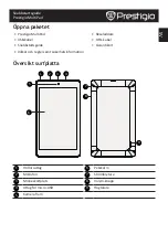 Preview for 93 page of Prestigio multipad Quick Start Manual