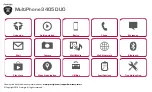 Preview for 1 page of Prestigio MultiPhone 3405 DUO User Manual