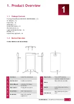 Предварительный просмотр 7 страницы Prestigio MultiPhone 4500 DUO User Manual