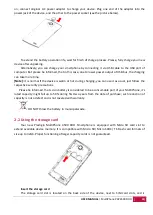 Предварительный просмотр 10 страницы Prestigio MultiPhone 4500 DUO User Manual