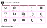 Prestigio MultiPhone 5453 DUO Quick Start Manual preview