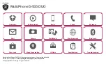 Prestigio MultiPhone 5455 DUO User Manual preview