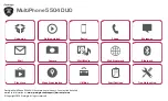 Preview for 1 page of Prestigio MultiPhone 5504 DUO Quick Start Manual