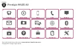 Preview for 1 page of Prestigio MUZE A3 User Manual