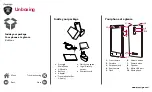 Preview for 2 page of Prestigio MUZE A3 User Manual