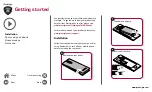 Preview for 4 page of Prestigio MUZE A3 User Manual