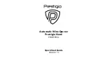 Prestigio Nemi Quick Start Manual preview