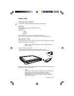 Preview for 2 page of Prestigio NOBILE 150 User Manual