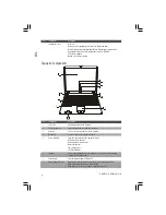 Preview for 6 page of Prestigio NOBILE 1510 User Manual