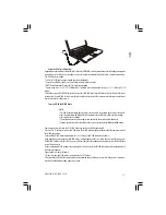 Предварительный просмотр 17 страницы Prestigio NOBILE 1510 User Manual