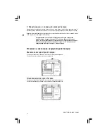 Предварительный просмотр 42 страницы Prestigio Nobile1590W User Manual