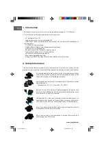 Preview for 4 page of Prestigio P151 User Manual