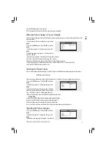 Preview for 9 page of Prestigio P200DVD-X User Manual