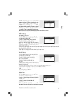 Preview for 21 page of Prestigio P200DVD-X User Manual