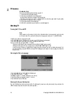 Preview for 12 page of Prestigio P260DVD-X User Manual