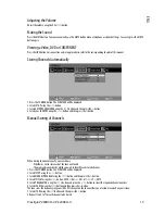 Preview for 13 page of Prestigio P260DVD-X User Manual